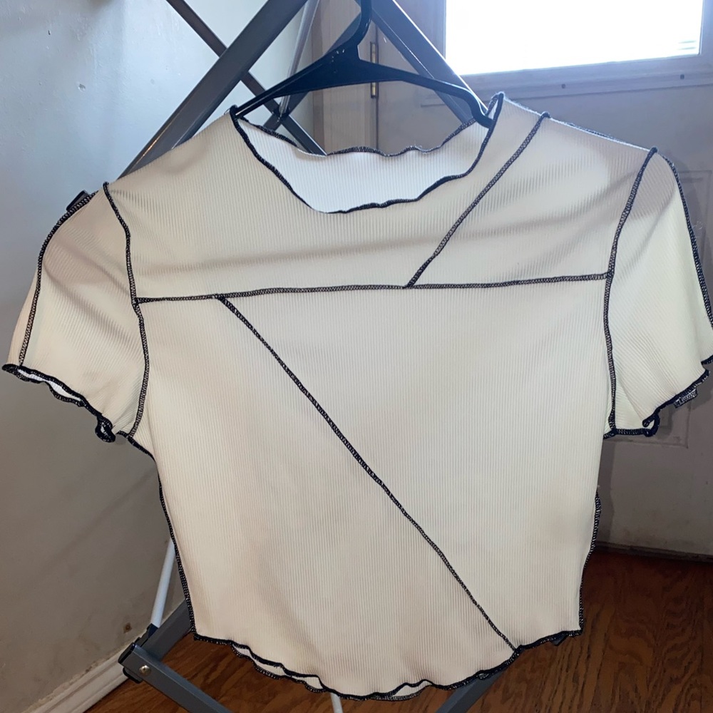 Never been worn Amazon Crop
